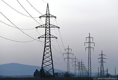 Strom wird immer teurer - Lassee, APA/THEMENBILD