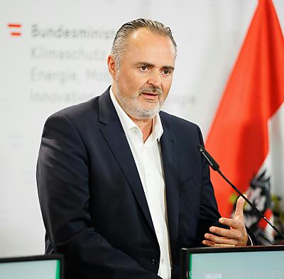 Doskozil warnt vor Masseninvosolvenzen und Massenarbeitslosigkeit - Wien, APA/FLORIAN WIESER