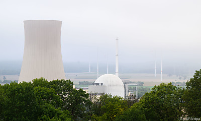 Das stillgelegte Atomkraftwerk Grohnde - Emmerthal, APA/dpa