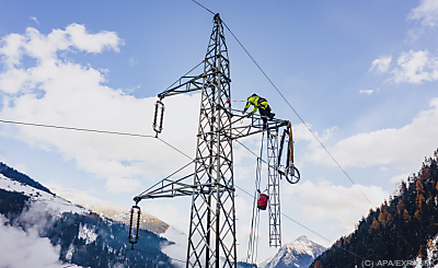 Stromnetze als "ungeliebtes Kind" - Thal Assling, APA/EXPA/JFK