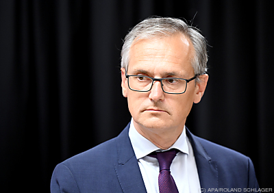 E-Control-Vorstand Wolfgang Urbantschitsch - Wien, APA/ROLAND SCHLAGER