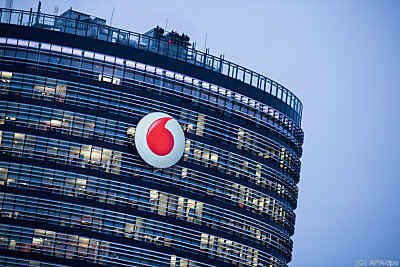 Konzernzentrale von Vodafone Deutschland - Düsseldorf, APA/dpa