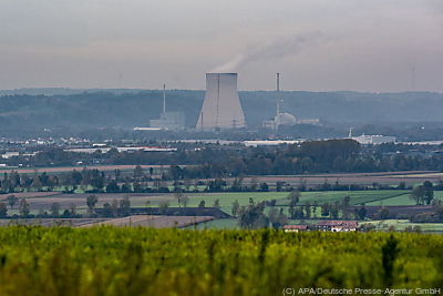 Archivbild Isar 2 - Essenbach, APA/Deutsche Presse-Agentur GmbH