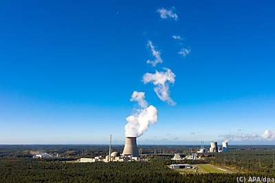 Atomkraft steht vor einer Renaissance - Lingen, APA/dpa