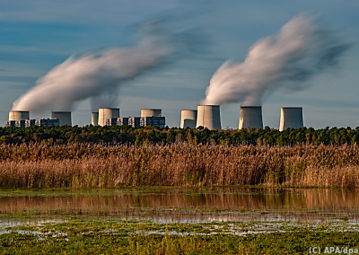 Ein deutsches Braunkohlekraftwerk - Jänschwalde, APA/dpa
