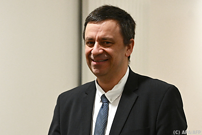 EDF-CEO Luc Remont – Paris, APA/AFP EDF-CEO Luc Remont - Paris, APA/AFP