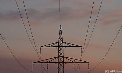 Stromverbrauch lag um 4 Prozent unter fünfjährigem Durchschnitt - Löhne, APA/dpa