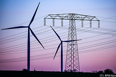 Anteil der Erneuerbaren stark gestiegen – Leuna, APA/dpa Anteil der Erneuerbaren stark gestiegen - Leuna, APA/dpa