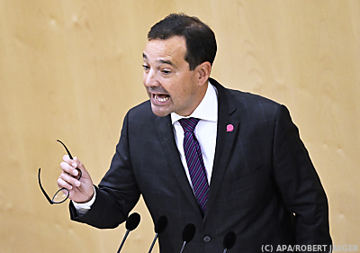 NEOS-Wirtschaftssprecher Gerald Loacker – Wien, APA/ROBERT JAEGER NEOS-Wirtschaftssprecher Gerald Loacker - Wien, APA/ROBERT JAEGER