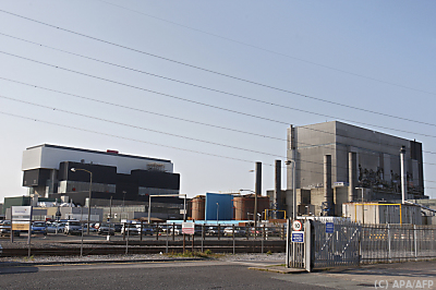 Das AKW Heysham 1 - Heysham, APA/AFP