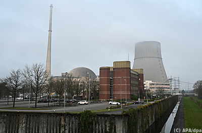 AKW gelten als grüne Technologie - Lingen, APA/dpa