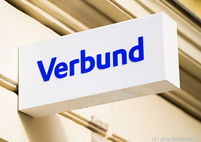 Verbund konnte etwas zulegen - Wien, APA/THEMENBILD