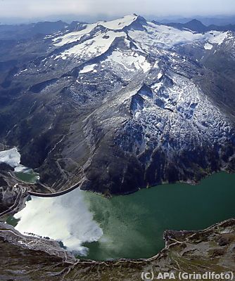 Rund die Hälfte des Stroms in Österreich wird durch Wasserkraft erzeugt – Malta, APA (Grindlfoto) Rund die Hälfte des Stroms in Österreich wird durch Wasserkraft erzeugt - Malta, APA (Grindlfoto)
