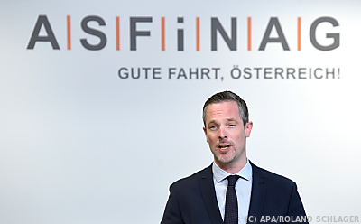 ASFINAG-Vorstang Hartwig Hufnagl – Wien, APA/ROLAND SCHLAGER ASFINAG-Vorstang Hartwig Hufnagl - Wien, APA/ROLAND SCHLAGER