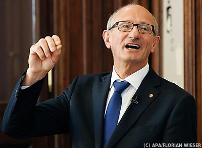Mattle stellt Forderung an die Tiwag - Wien, APA/FLORIAN WIESER