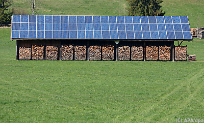 Sonnenreiche Stunden dämpfen die Preise am Spotmarkt – Friesenried, APA/dpa Sonnenreiche Stunden dämpfen die Preise am Spotmarkt - Friesenried, APA/dpa