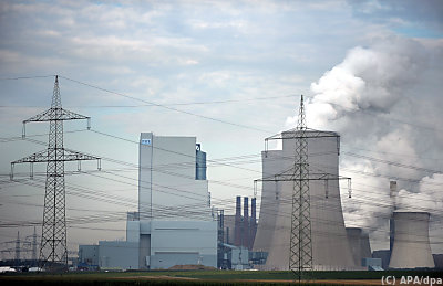 Der RWE-Standort in Grevenbroich-Neurath – Grevenbroich, APA/dpa Der RWE-Standort in Grevenbroich-Neurath - Grevenbroich, APA/dpa