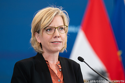 Gewessler will keine Atomkraft mehr - Wien, APA/GEORG HOCHMUTH