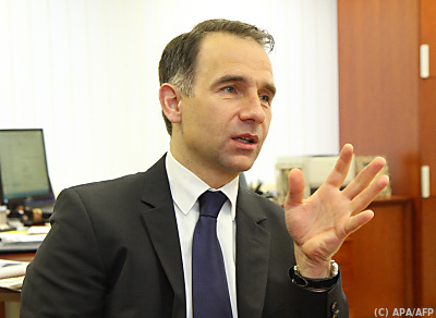 Litgrid-Chef Masiulis sieht erstmalige gemeinsame Verpflichtungen
 - Klaipeda, APA/AFP