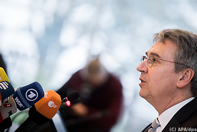 Deutschlands Kartellamtspräsident Andreas Mundt
 - Bonn, APA/dpa