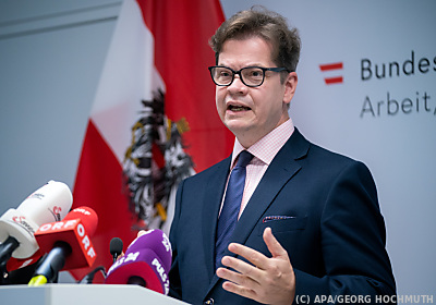 IV-Generalsekretär Christoph Neumayer
 - Wien, APA/GEORG HOCHMUTH