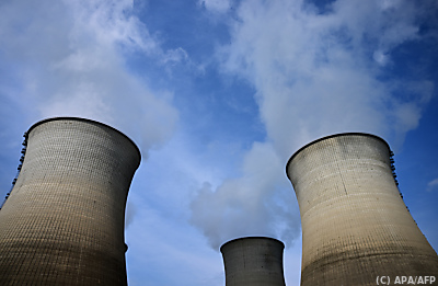 AKW in Südfrankreich
 - Saint-Vulbas, APA/AFP