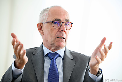 DIHK-Präsident Peter Adrian
 - Berlin, APA/dpa