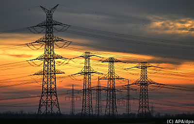 Importkapazität zwischen Italien und Österreich wird verdoppelt
 - Stommeln, APA/dpa