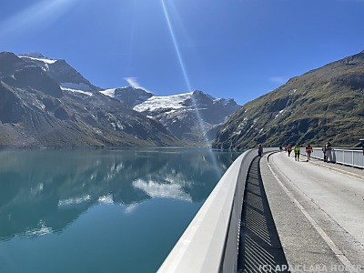 Das Pumpspeicherkraftwerk in Kaprun
 - Kaprun, APA/CLARA HOFER