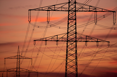 Noch wird viel Geld für das Stromnetz benötigt
 - Wittenburg, APA/dpa-Zentralbild