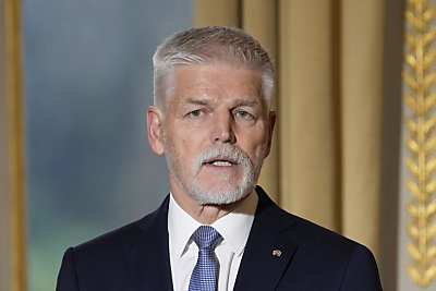 Tschechiens Präsident Petr Pavel
 - Paris, APA/AFP/POOL