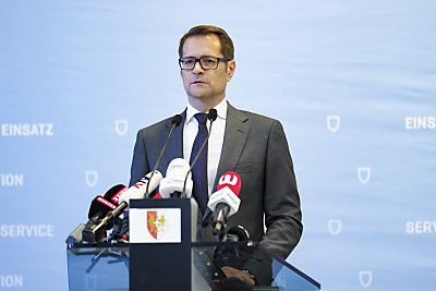 APG-Sprecher Christoph Schuh – Wien, APA/EVA MANHART APG-Sprecher Christoph Schuh - Wien, APA/EVA MANHART