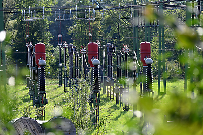 Elektrizitätswirtschafts-Ordnungsgesetz ist in die Jahre gekommen
 - Hagenau, APA/THEMENBILD