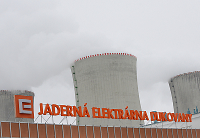 KHNP baut baut zwei neue Blöcke im AKW Dukovany
 - Dukovany, APA/AFP