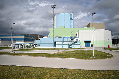 Das AKW Krsko soll einen zweiten Block bekommen
– Krsko, APA/AFP Das AKW Krsko soll einen zweiten Block bekommen
- Krsko, APA/AFP