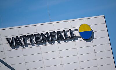 Schwedische Vattenfall investiert fünf Mrd Schwedische Vattenfall investiert fünf Mrd