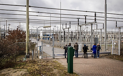 Tennet investiert mehr für Ausbau und Modernisierung der Netze
 - Diemen, APA/AFP/ANP