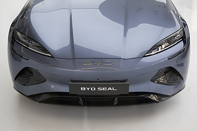 Chinesischer Autoriese BYD hat Tesla schon überholt
 - , APA/KEYSTONE