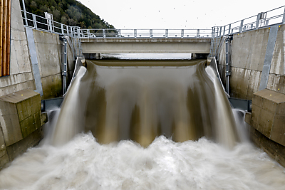 Erzeugungsmix 2024 stark durch Wasserkraft geprägt
 - Gratkorn, APA/THEMENBILD