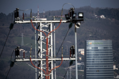 Spanischer Energiekonzern Iberdrola mit gutem Quartal
– Bilbao, APA/AFP Spanischer Energiekonzern Iberdrola mit gutem Quartal
- Bilbao, APA/AFP