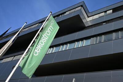 oekostrom AG erstmals mit mehr als 123