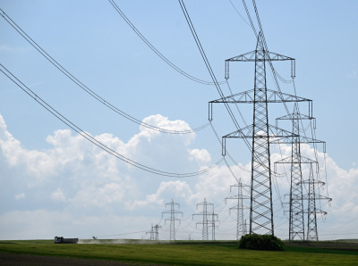 E-Wirtschaft für Strompreiskompensation für energieintensive Firmen
– Loosdorf, APA/THEMENBILD E-Wirtschaft für Strompreiskompensation für energieintensive Firmen
- Loosdorf, APA/THEMENBILD