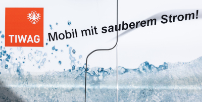 Gute Geschäftslage für den Tiroler Energieversorger Tiwag
 - Innsbruck, APA/THEMENBILD