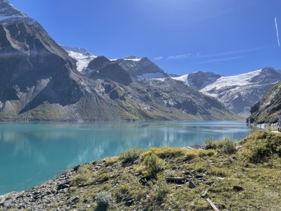 Pumpspeicher: Österreichs größte Stromspeicher
 - Kaprun, APA/CLARA HOFER