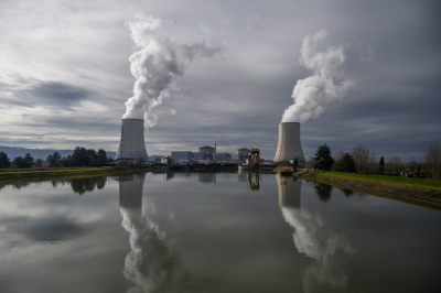 Beim AKW Golfech wurde das Kühlwasser zu warm
– Golfech, APA/AFP Beim AKW Golfech wurde das Kühlwasser zu warm
- Golfech, APA/AFP