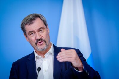 CSU-Chef Söder sieht noch Arbeit für die Regierung
 - Berlin, APA/dpa
