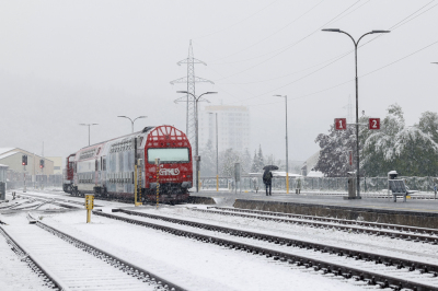 Graz-Köflacher Bahn stellt von Diesel auf Strom um
– Köflach, APA/THEMENBILD Graz-Köflacher Bahn stellt von Diesel auf Strom um
- Köflach, APA/THEMENBILD