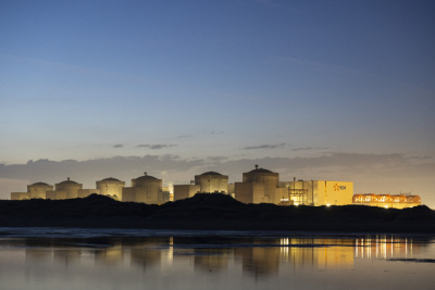 Quallen legten das Atomkraftwerk Gravelines lahm
 - Gravelines, APA/AFP