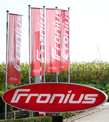Fronius erwartet heuer ein kleines Umsatzplus
 - Pettenbach, APA/BARBARA GINDL
