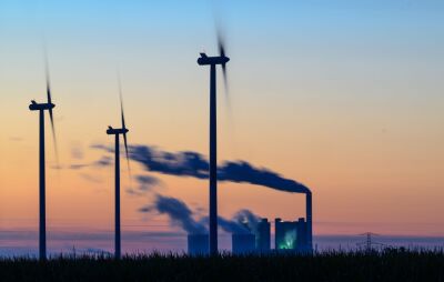 Erstes Halbjahr brachte mehr Grünstrom als Strom aus Kohle
 - Bad Lauchstädt, APA/dpa